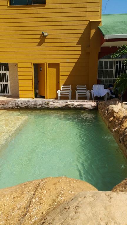 Hospedaje Solymar III Sarie Bay San Andrés المظهر الخارجي الصورة